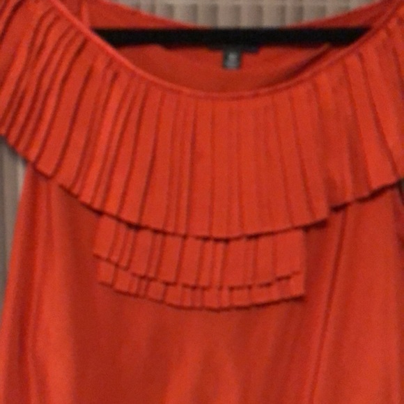 Nine West sleeveless silk blouse XS - Picture 2 of 3